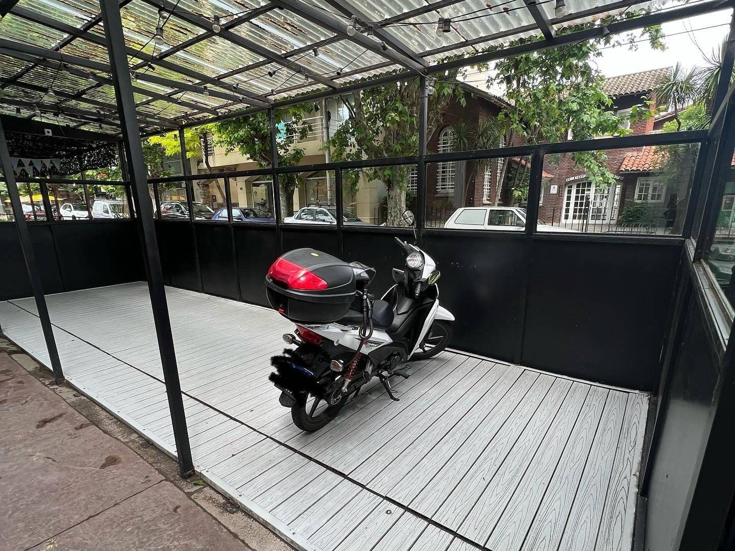 decks