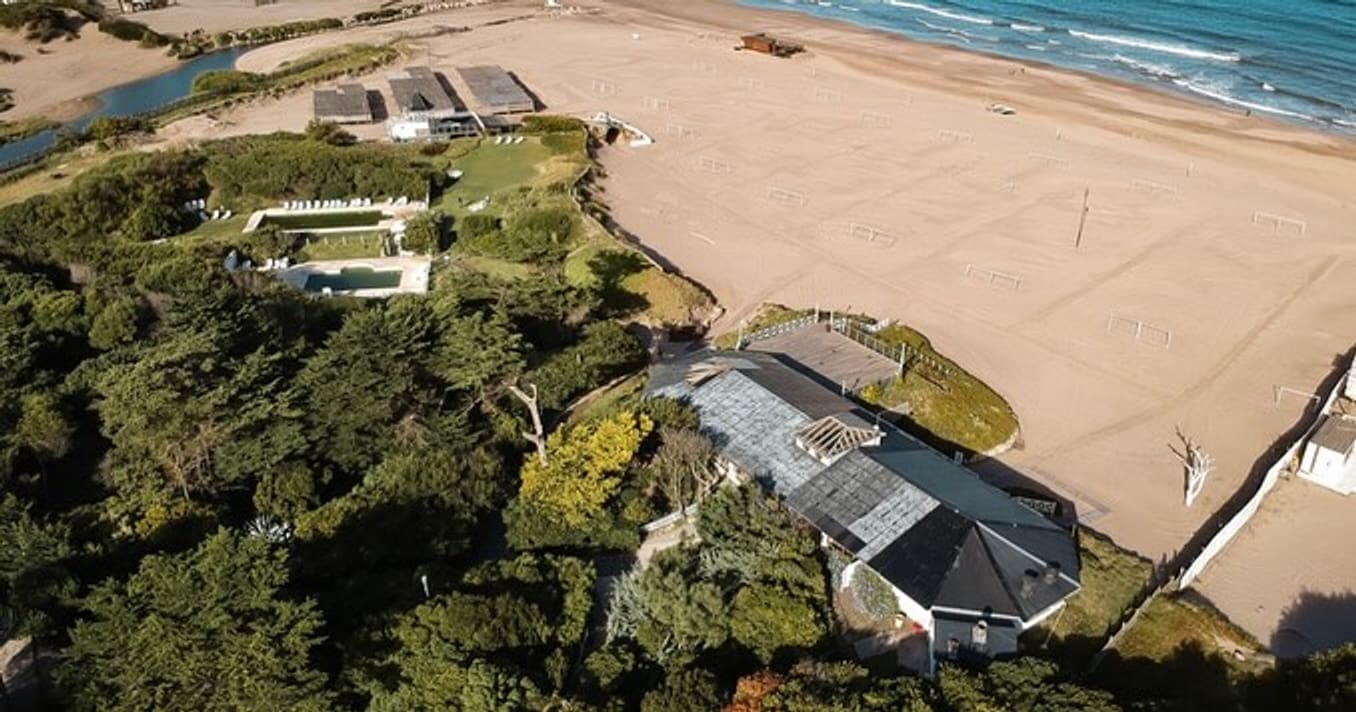 playa transformed